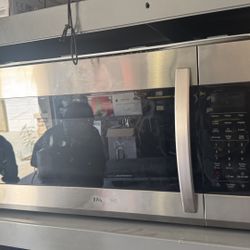 Samsung Microwave 