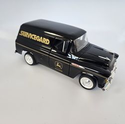 JOHN DEERE SERVICEGARD Limited Edition Peterbuilt 1/25 DieCast 1957 Chevy Truck