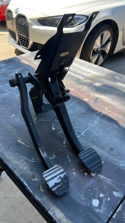 E30  clutch pedals