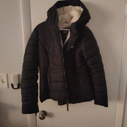 Hollister Jacket Size M