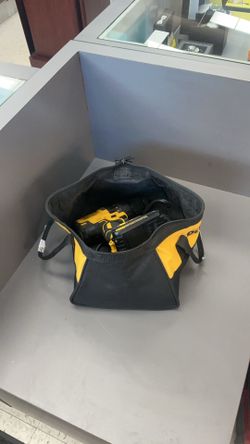 Dewalt Cordless Drill Driver