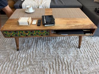 Coffee table