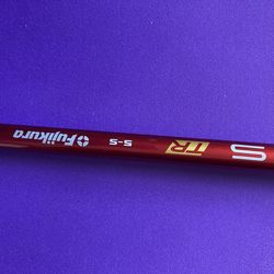 Ventus Velocore Red Driver shaft