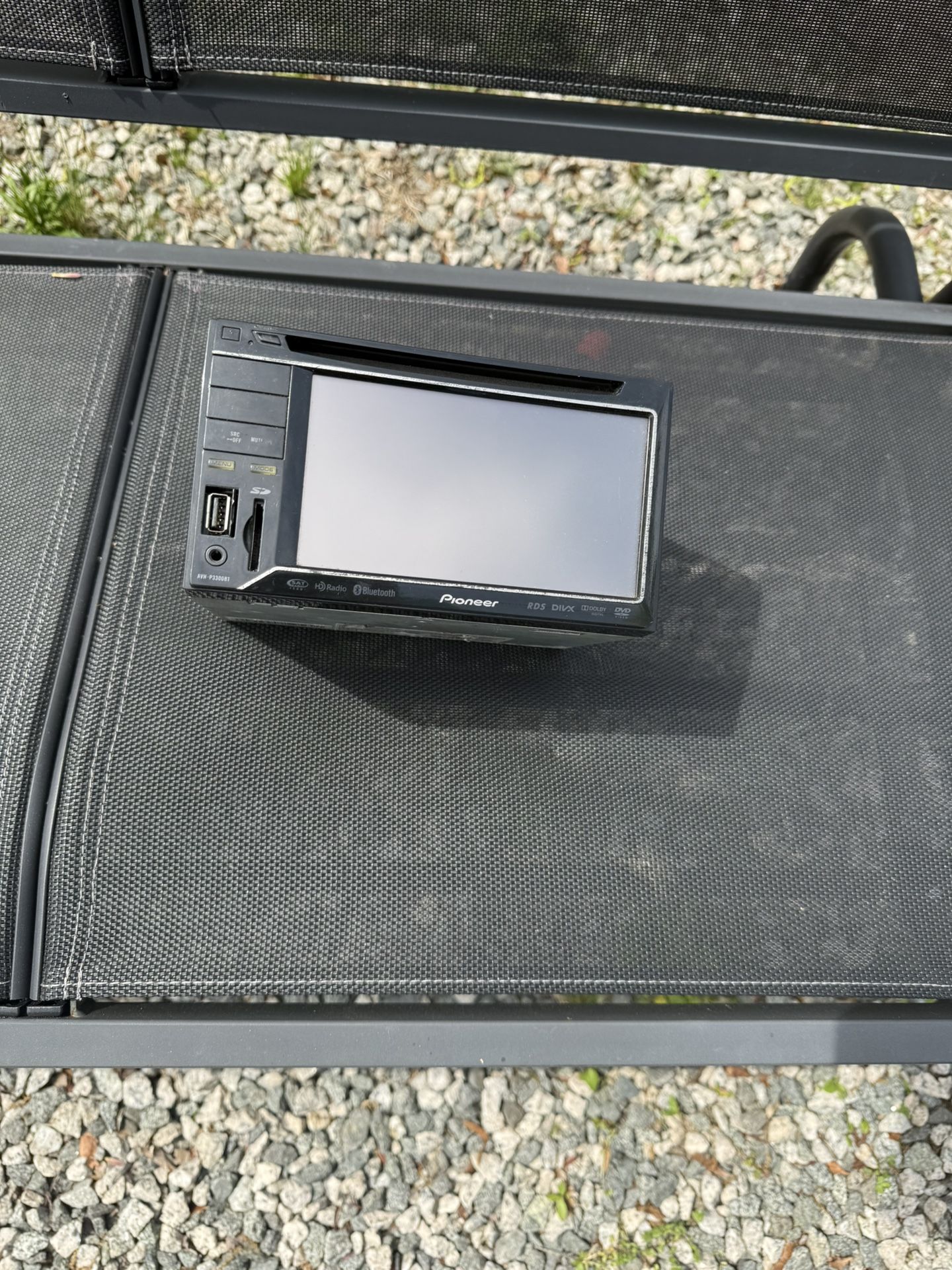 Pioneer Radio Screen $40!!