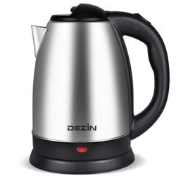 DEZIN New Electric Kettle $25