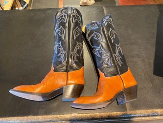 ORTHO O’SULLIVAN EASE Cowboy Boots, Size 6