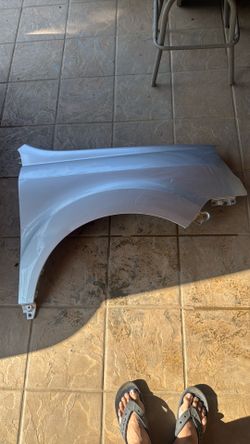 2012 Honda Pilot passenger side fender