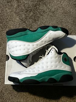 Jordan 13 Lucky Green