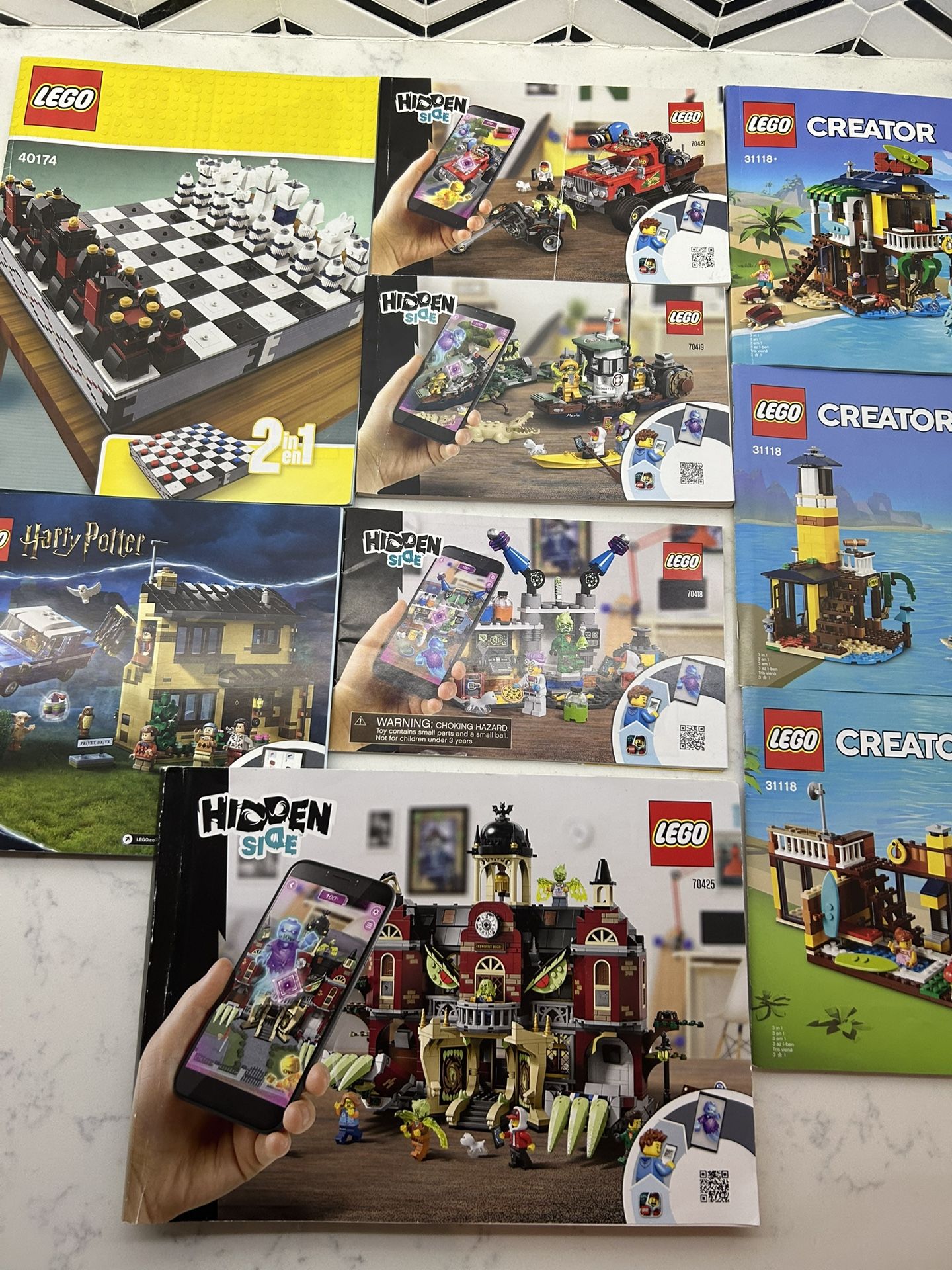 LEGO Lot
