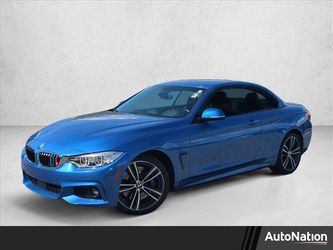 2016 BMW 435i