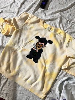 Baby Bentito Tye Dye Sweatshirt