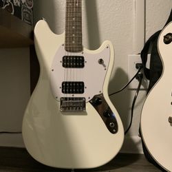 Squier Bullet Mustang Electric Guitar