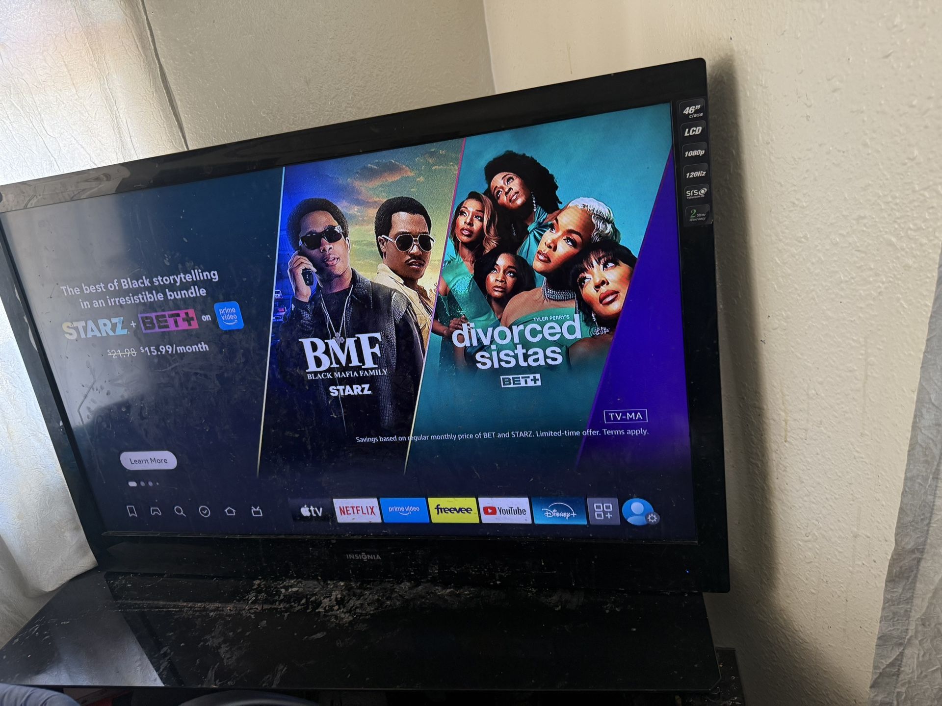 TVs