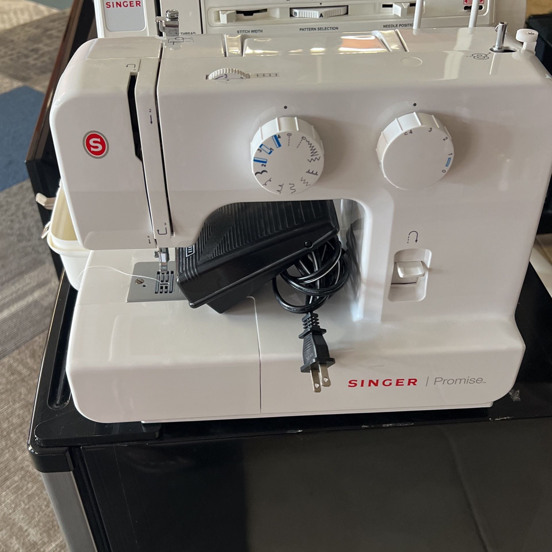 Singer Sewing Machine