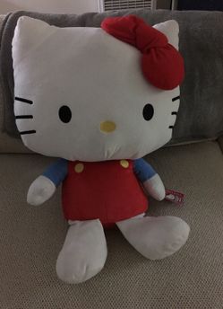 Hello kitty