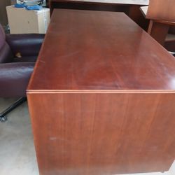 Computer Desk With Chair Office