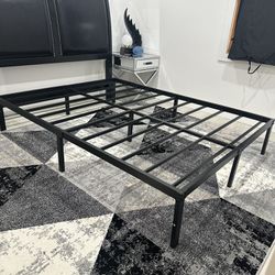 Queen Bed Frame - Foldable. 