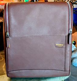 Samsonite Red backpack