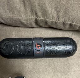 Beats Pill Speaker