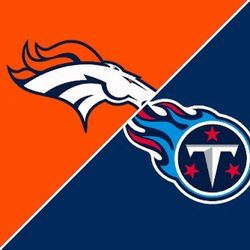 Tennessee Titans At Denver Broncos Tickets 