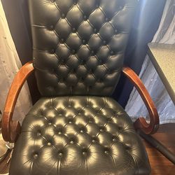 Silla Piezas de lujo o vintage