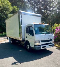 2015 Mitsubishi Fuso Canter FEC72S/FE160