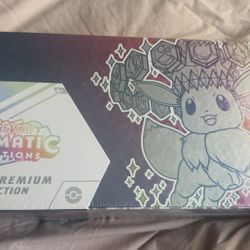 Pokémon Prismatic Evolutions 