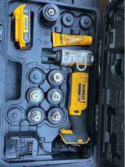 Copper Swage Tool - Dewalt