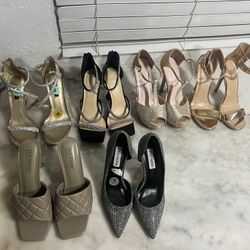 High heels / Tacones 