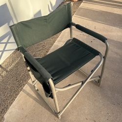 Folding Camp Picnic Chair Seat