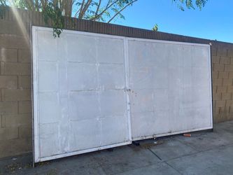 Driveway Gate/Porton