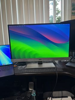 AOC 2757 27" LED Monitor