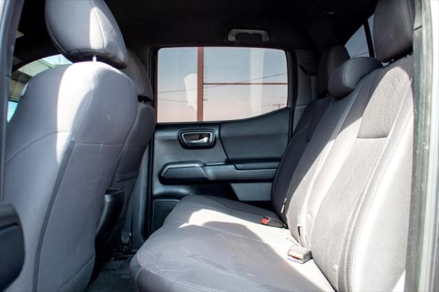 2016 Toyota Tacoma
