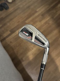 TaylorMade M6 7-Iron | Fujikura ATMOS Graphite Shaft