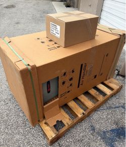 Trane 3 ton Air Conditioner….