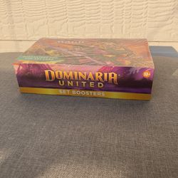 Dominaria United Set Booster Box (sealed)