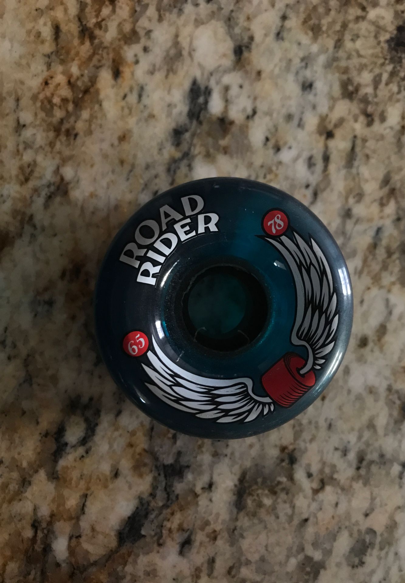 Santa Cruz Road Rider Wheels