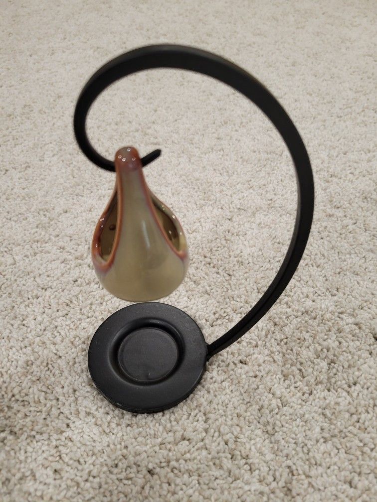 Oil Warmer And Oils - Gift π Idea