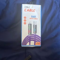Fast Adaptable Charger