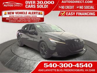2022 Hyundai Elantra