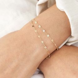 Sparkly Delicate Bracelet