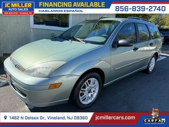 2003 Ford Focus