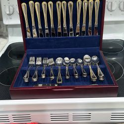Stainless Steel Flatware 65