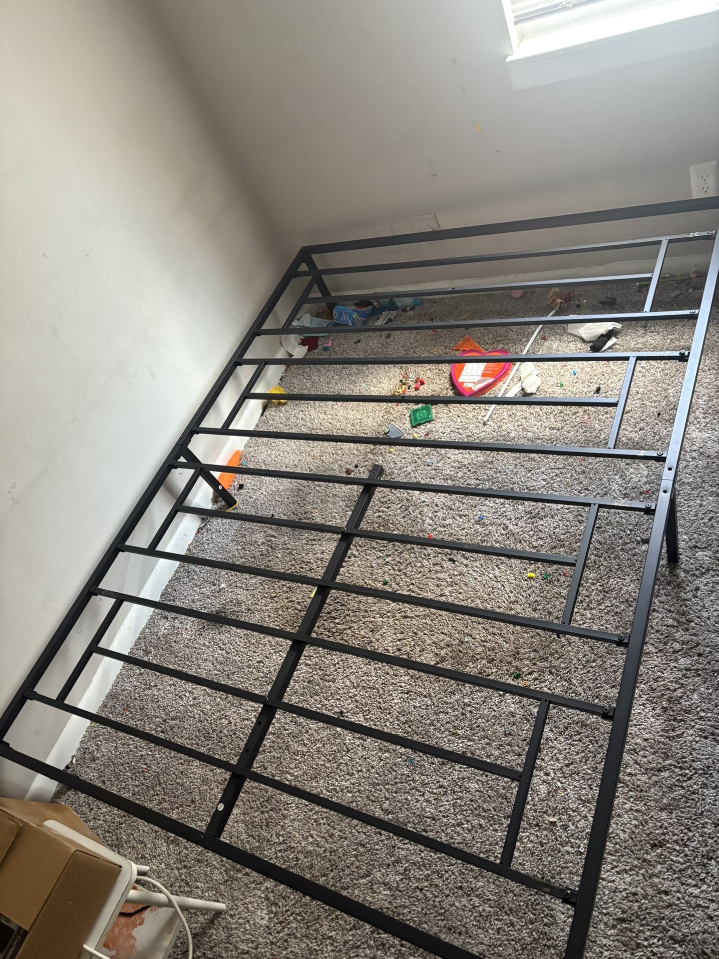 Queen Size Bed Rails