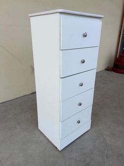Daysi 5 Drawers W-19 L-16 H-49