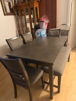 Dinner table