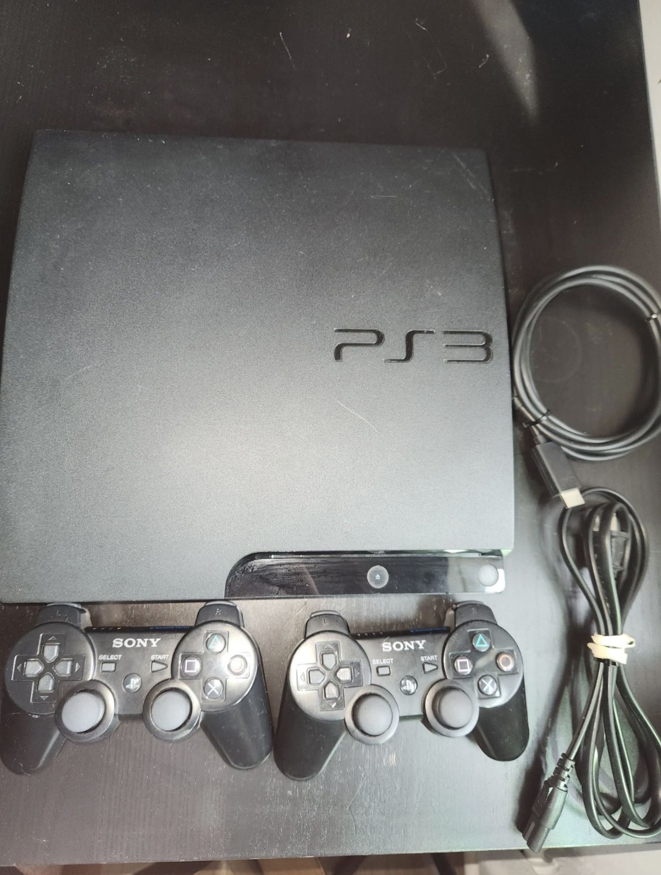 PS3 Slim (160GB)