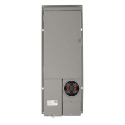 New 200 Amp 40-Space All-in-One UG/OH Semi-Flush (Solar Ready) Panel with Main Breaker LP420-SR