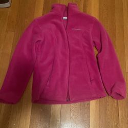 Columbia Fleece Jacket 