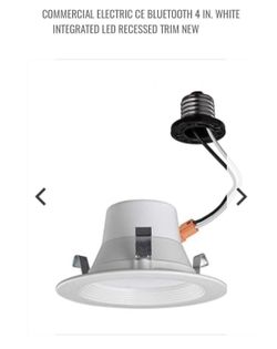 New Recessed Lights in box